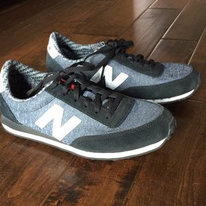 New balance sneakers